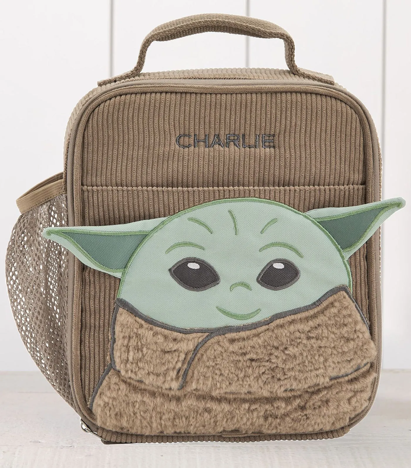 Mackenzie Star Wars Grogu Lunch Box