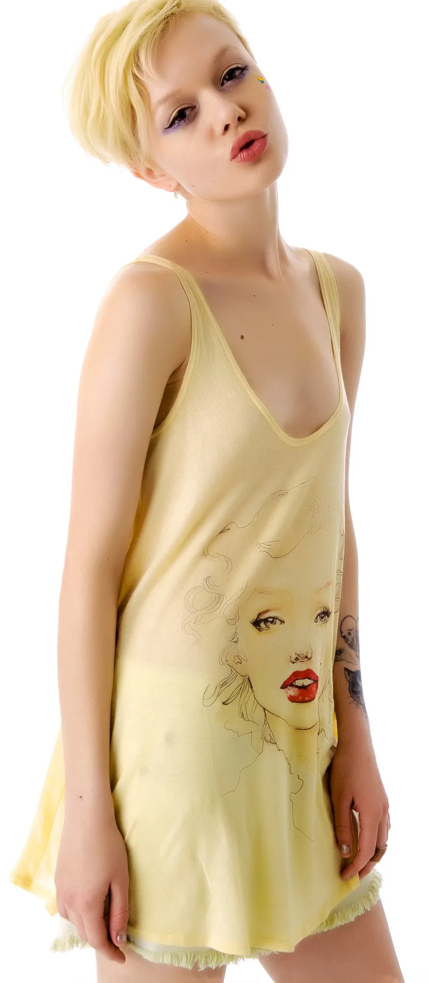 Marilyn Indiana Tank-