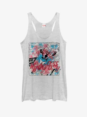 Marvel Ant-Man Flying Womens Tank