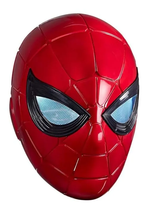 Marvel Spider-Man Iron Spider Electronic Legends Series Helmet