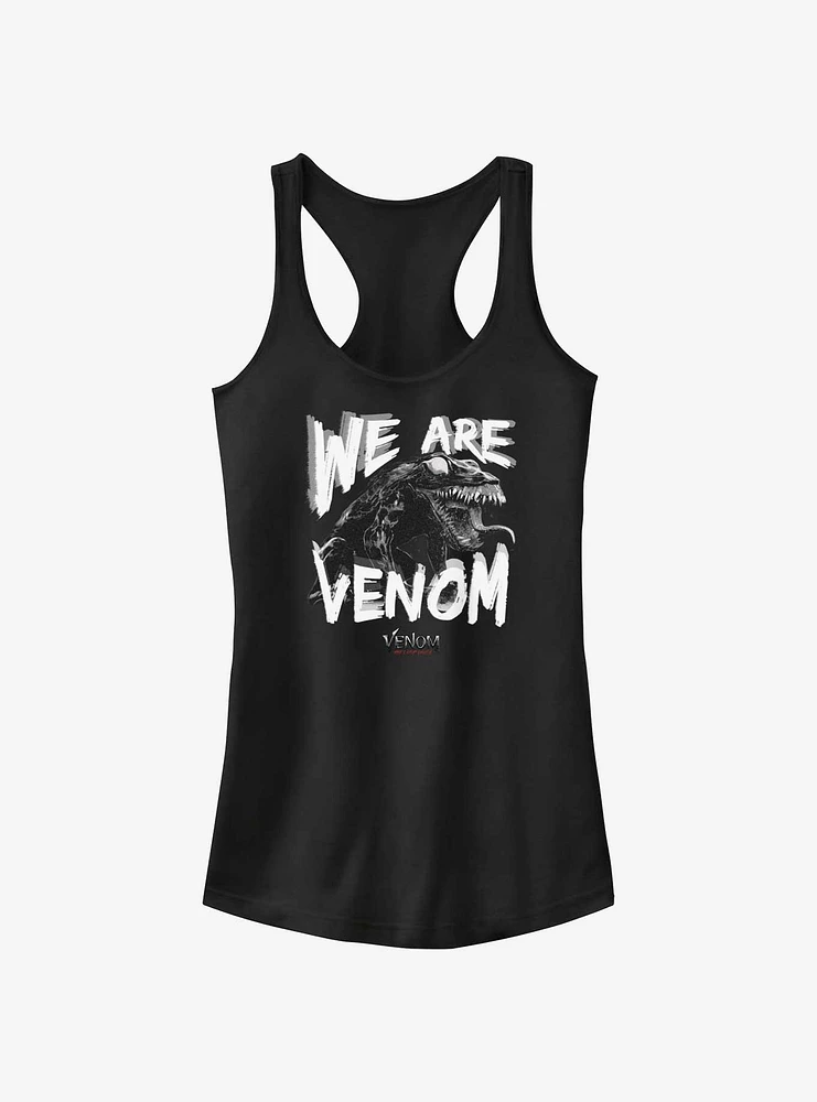 Marvel Venom Monster Girls Tank