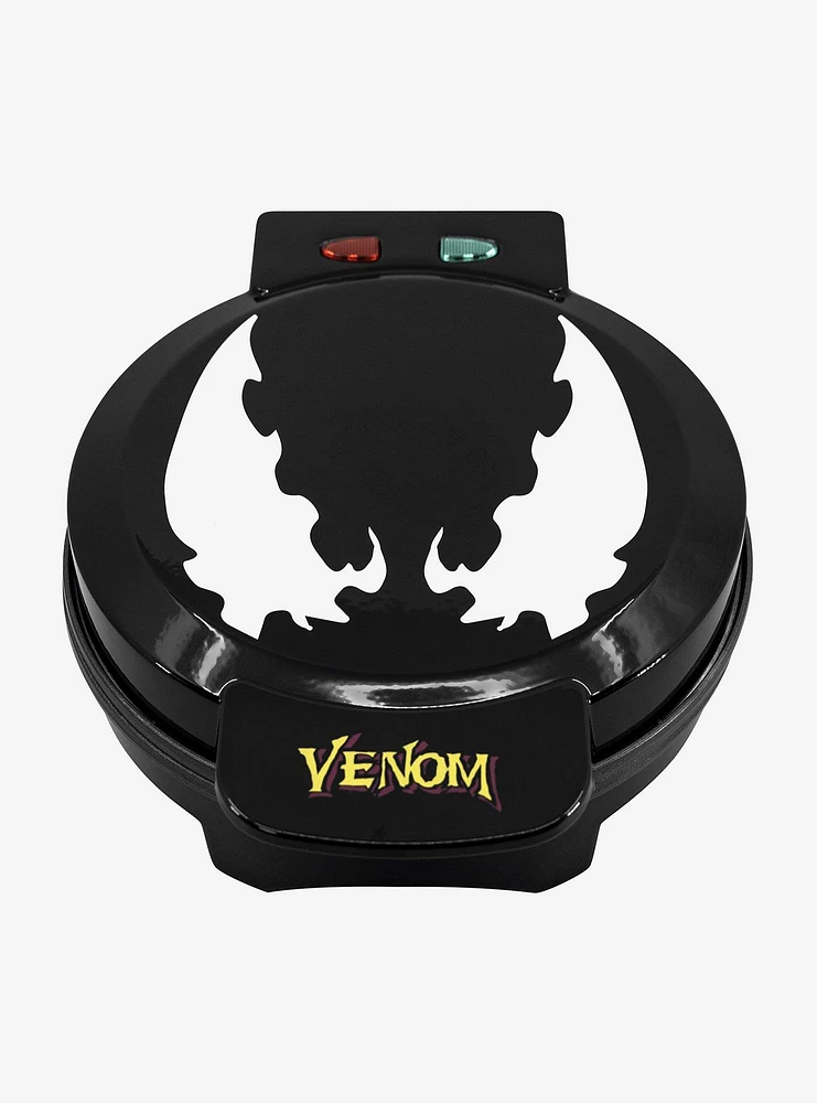 Marvel Venom Waffle Maker