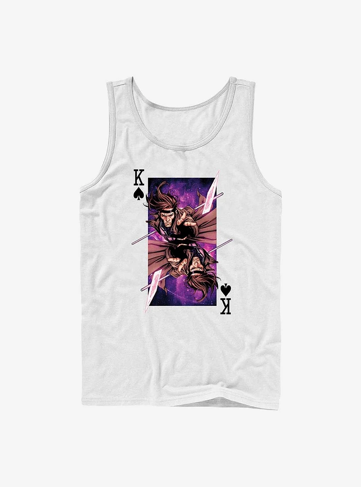 Marvel X-Men Gambit King Tank