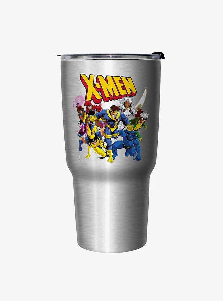 Marvel X-Men Squad Travel Mug