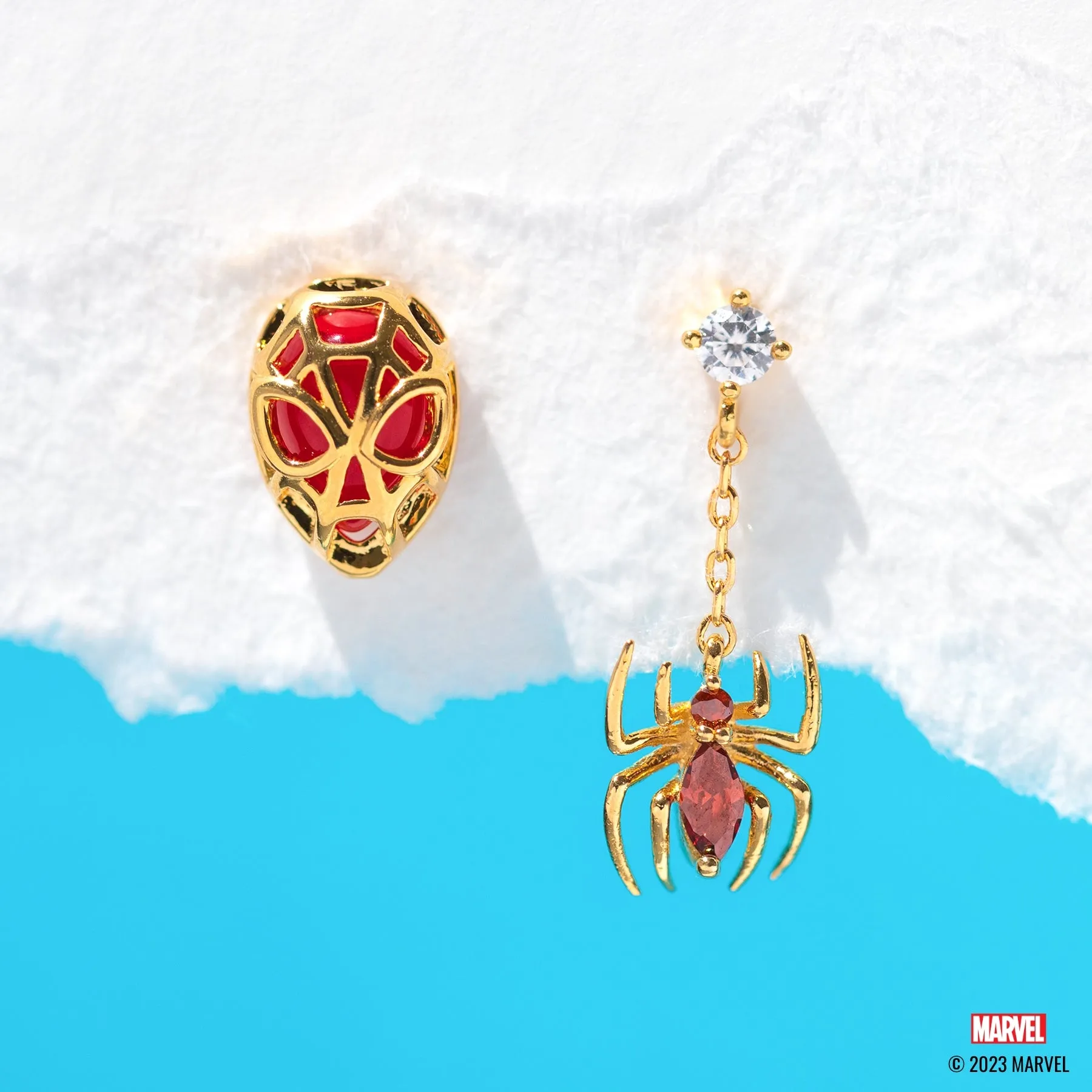 Marvel's Spider-Man Studs