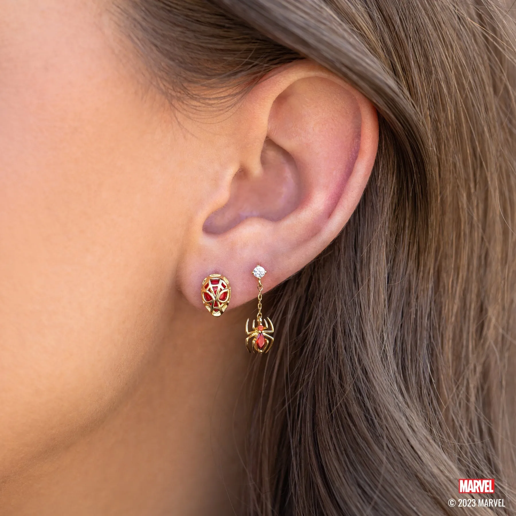 Marvel's Spider-Man Studs