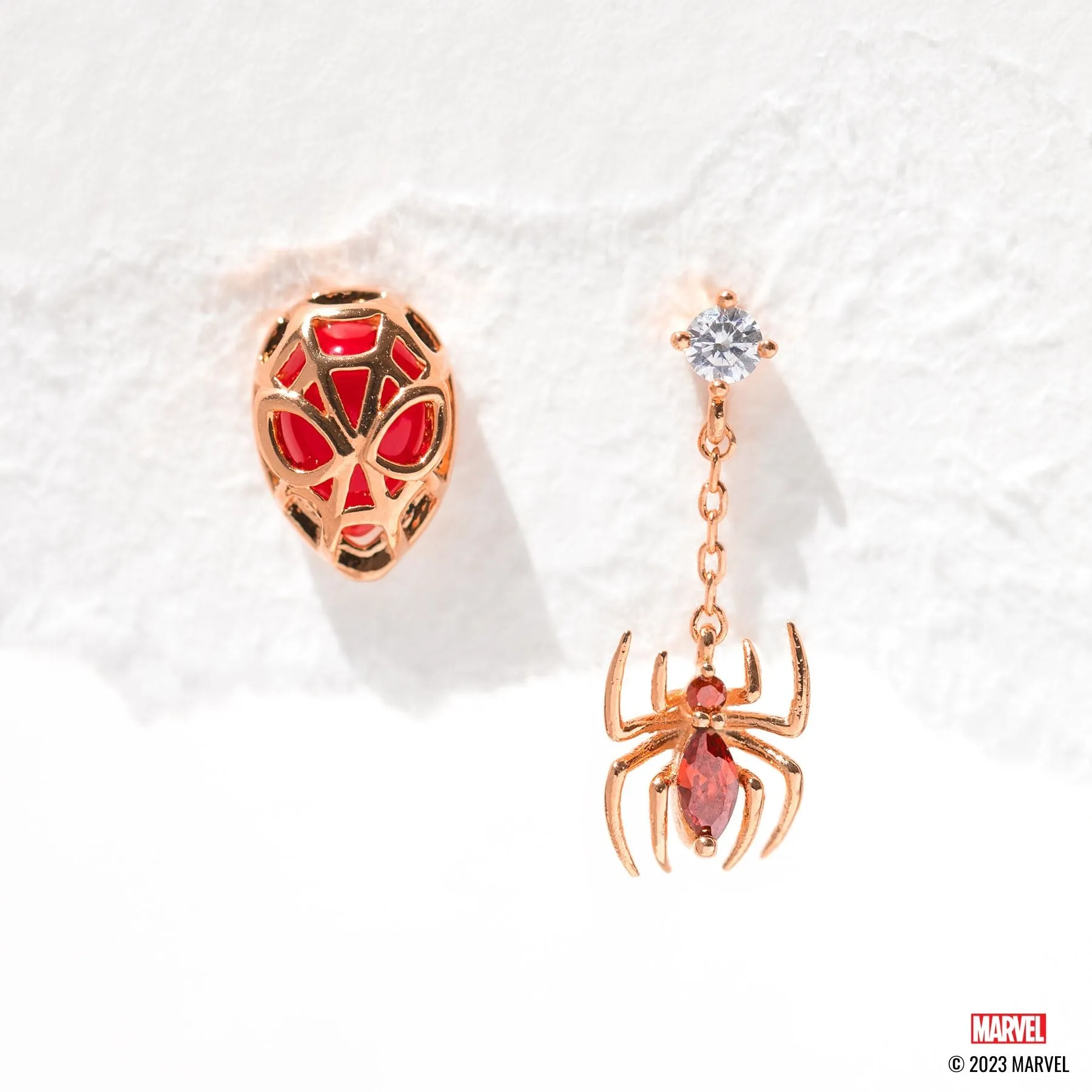 Marvel's Spider-Man Studs