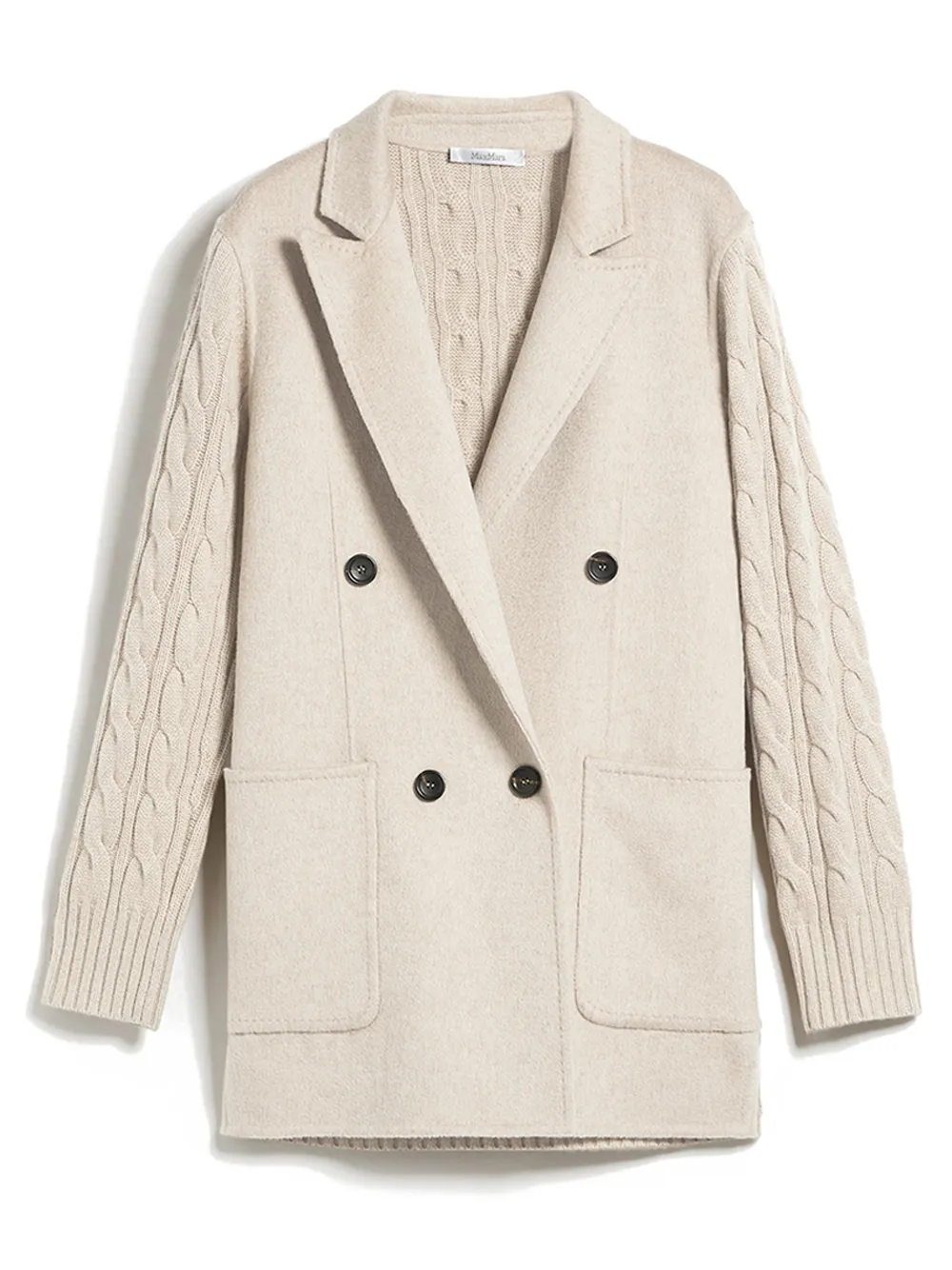 Max Mara Dalida Jacket | Luxury and style at your fingertips