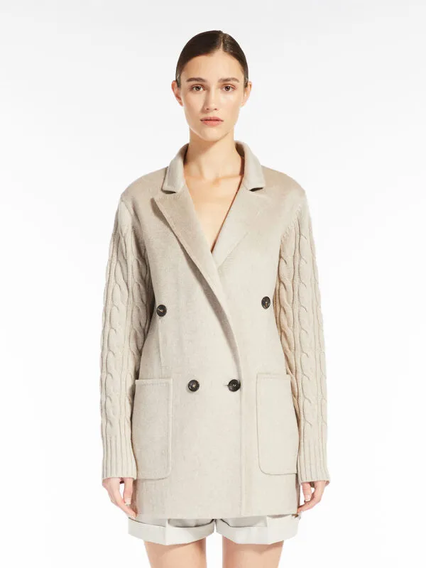 Max Mara Dalida Jacket | Luxury and style at your fingertips