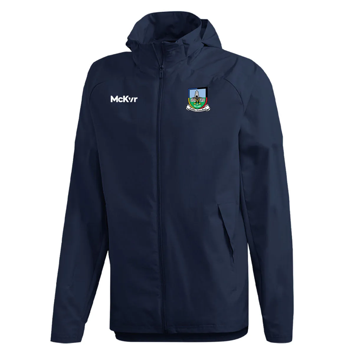 Mc Keever Colt Shanahoe GAA Core 22 Rain Jacket - Youth - Navy