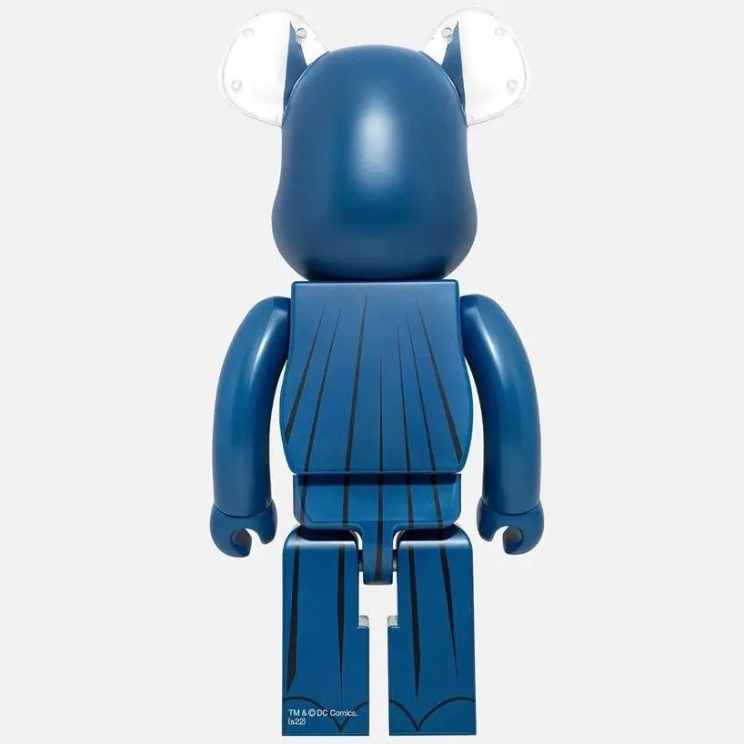 MEDICOM BEARBRICK DC Batman Hush Version 400% + 100%