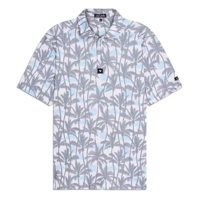 Men's Bad Birdie Leisurely Golf Polo