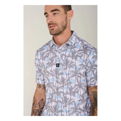 Men's Bad Birdie Leisurely Golf Polo