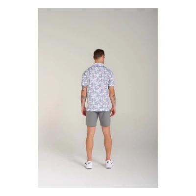 Men's Bad Birdie Leisurely Golf Polo