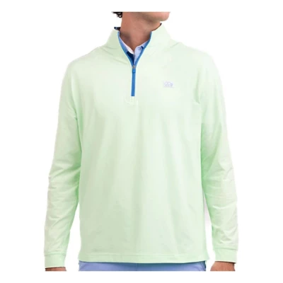 Men's Good Good Golf Saguaro Long Sleeve Golf 1/4 Zip