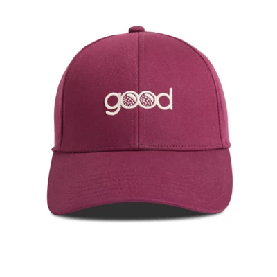 Men's Good Good Golf Wild Berry Snapback Hat