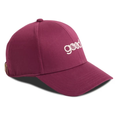 Men's Good Good Golf Wild Berry Snapback Hat