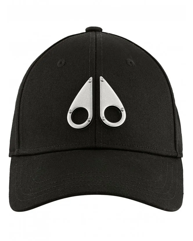 Mens Icon Cap Black