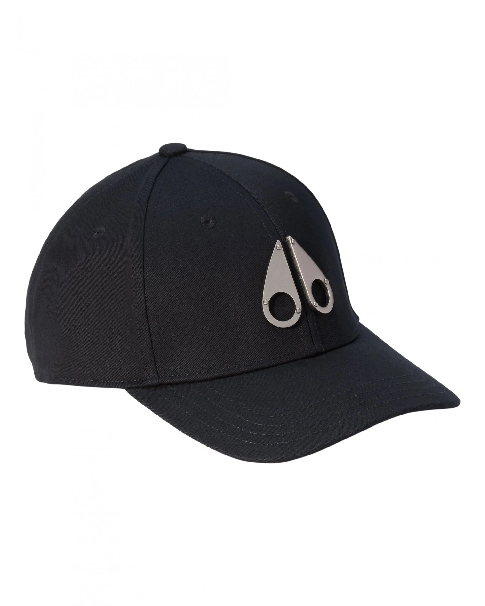 Mens Icon Cap Black