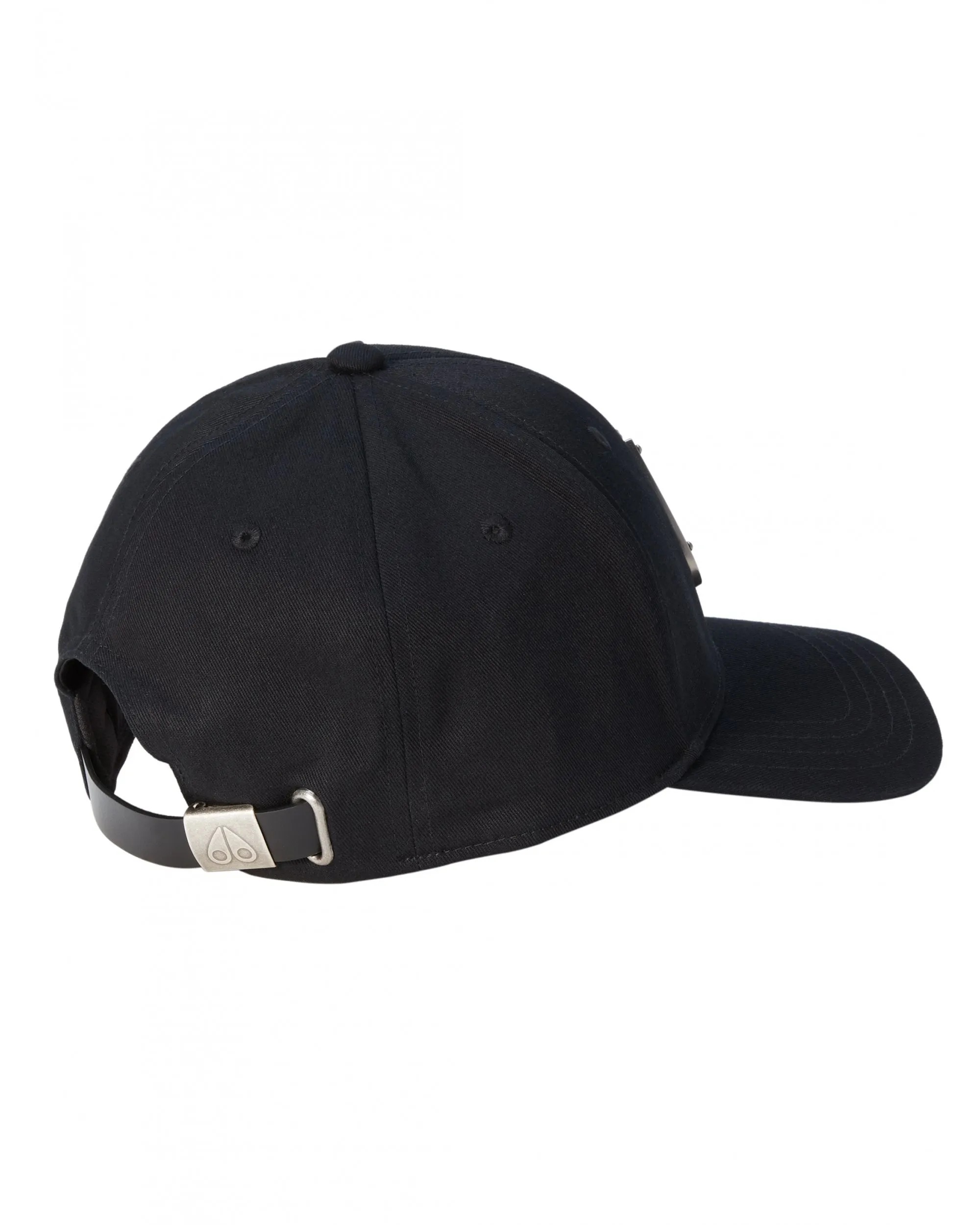 Mens Icon Cap Black