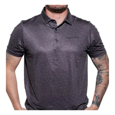 Men's LEGENDARY Midnight Golf Polo