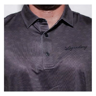 Men's LEGENDARY Midnight Golf Polo