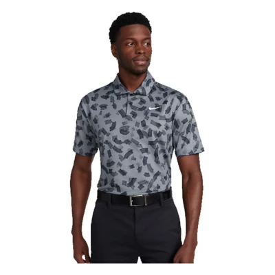 Men's Nike Tour Dri-Fit Golf Polo