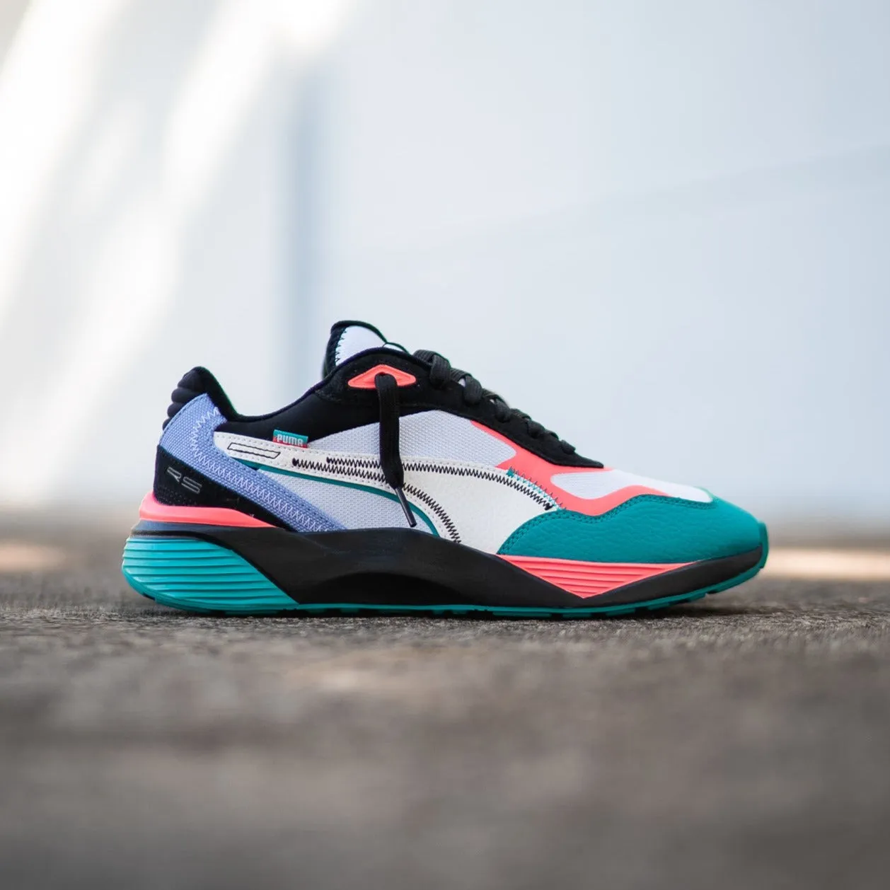 Mens Puma RS-Metric FD (South Beach)