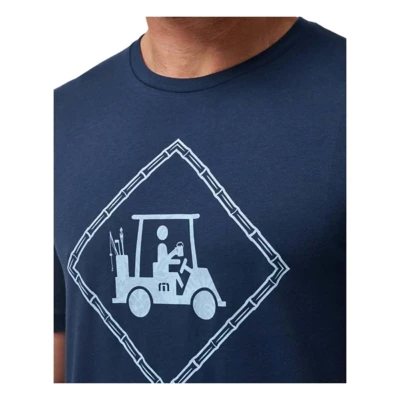 Men's TravisMathew Plot Twist Golf T-Shirt