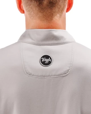 Men's Waggle Golf Decoy Long Sleeve Golf 1/4 Zip