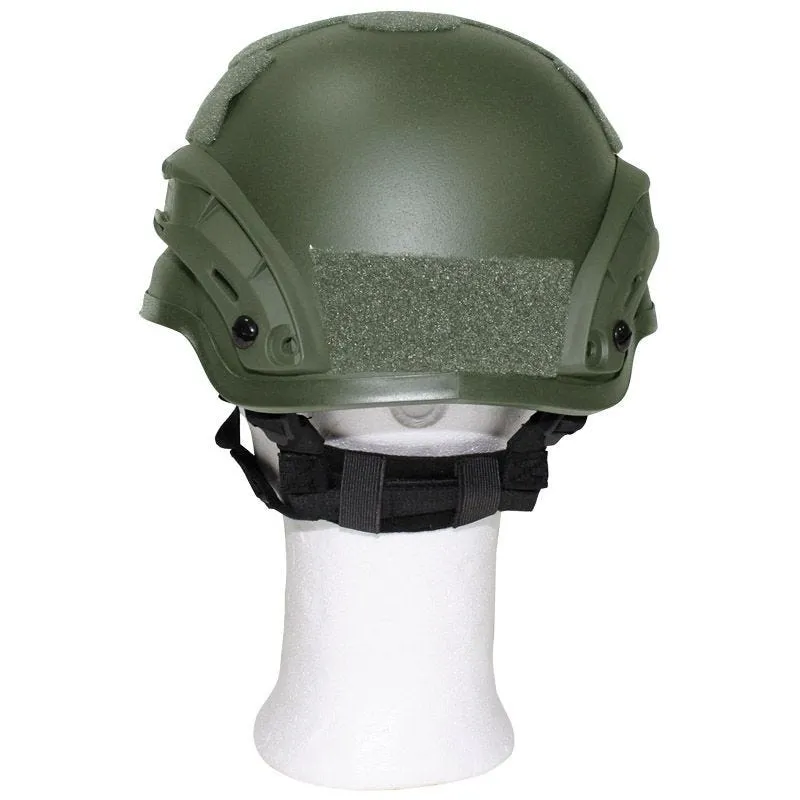 MFH US Helmet "MICH 2002" Olive