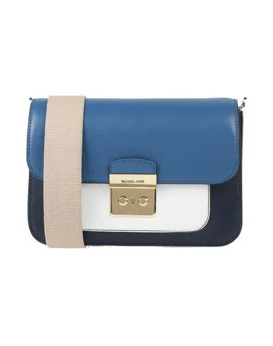 Michael Michael Kors Women Cross-body bag Dark blue -- --