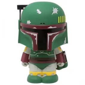 Monogram Star Wars Boba Fett Bust Bank (green)