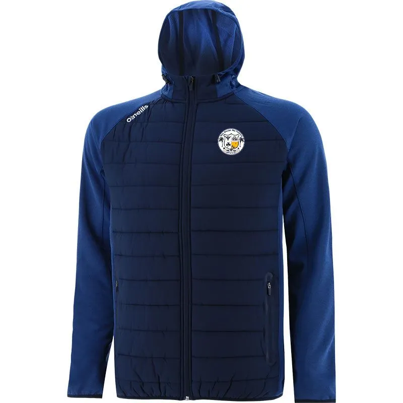 Na Fianna Abu Dhabi Kids' Portland Light Weight Padded Jacket