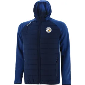 Na Fianna Abu Dhabi Kids' Portland Light Weight Padded Jacket