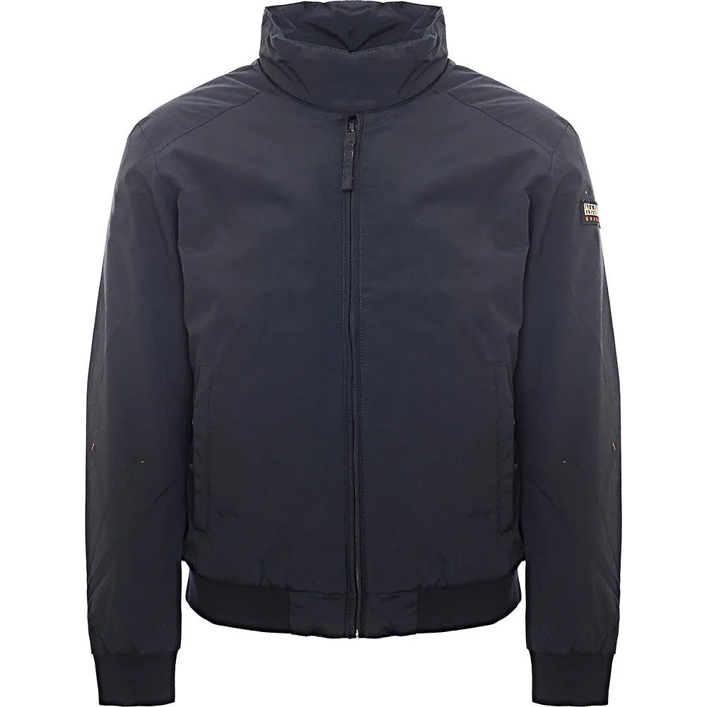 Napapijri Men's Black Agard Jacket