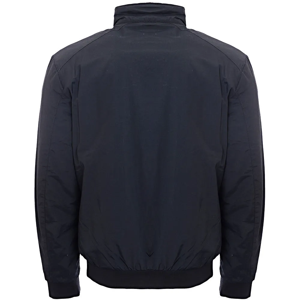 Napapijri Men's Black Agard Jacket