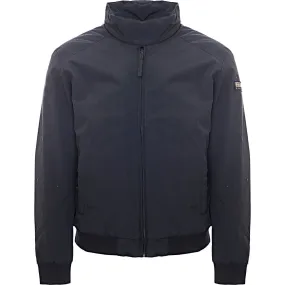 Napapijri Men's Black Agard Jacket