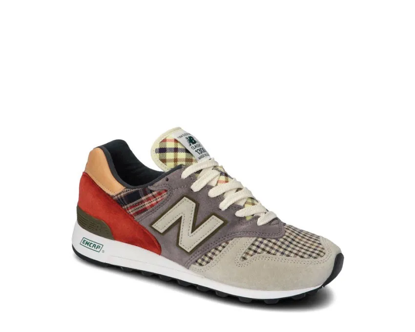 New Balance 1300 Plaid