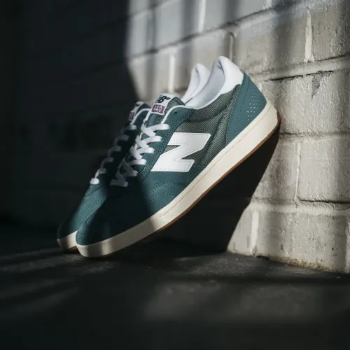 New Balance 440 V2 New Spruce / White