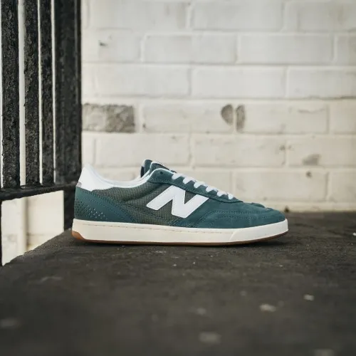 New Balance 440 V2 New Spruce / White