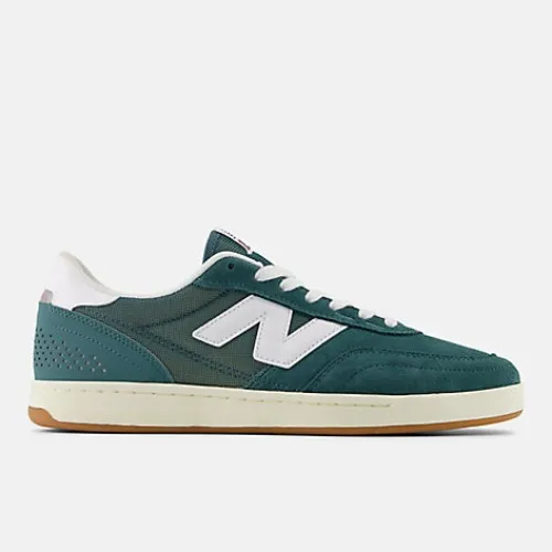 New Balance 440 V2 New Spruce / White