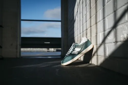 New Balance 440 V2 New Spruce / White