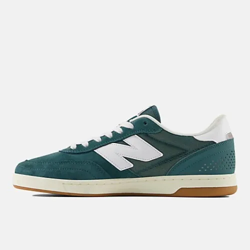 New Balance 440 V2 New Spruce / White