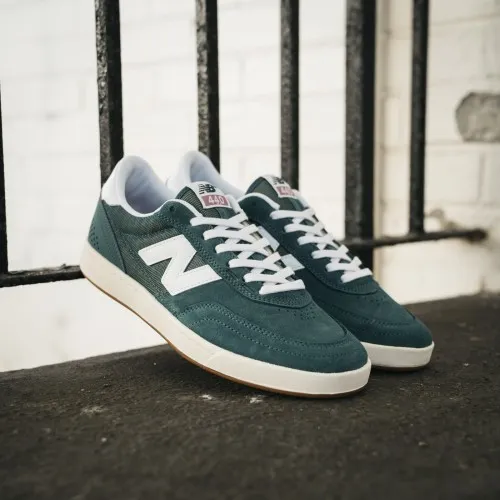 New Balance 440 V2 New Spruce / White