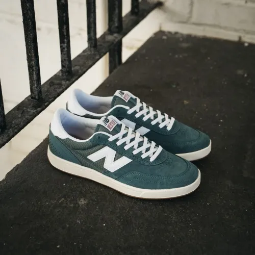 New Balance 440 V2 New Spruce / White