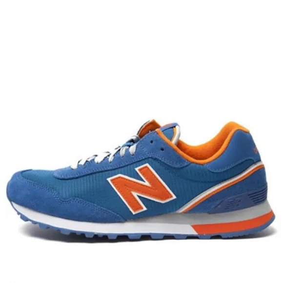 New Balance 515 Series Low-Top 'Sky Blue Orange White'