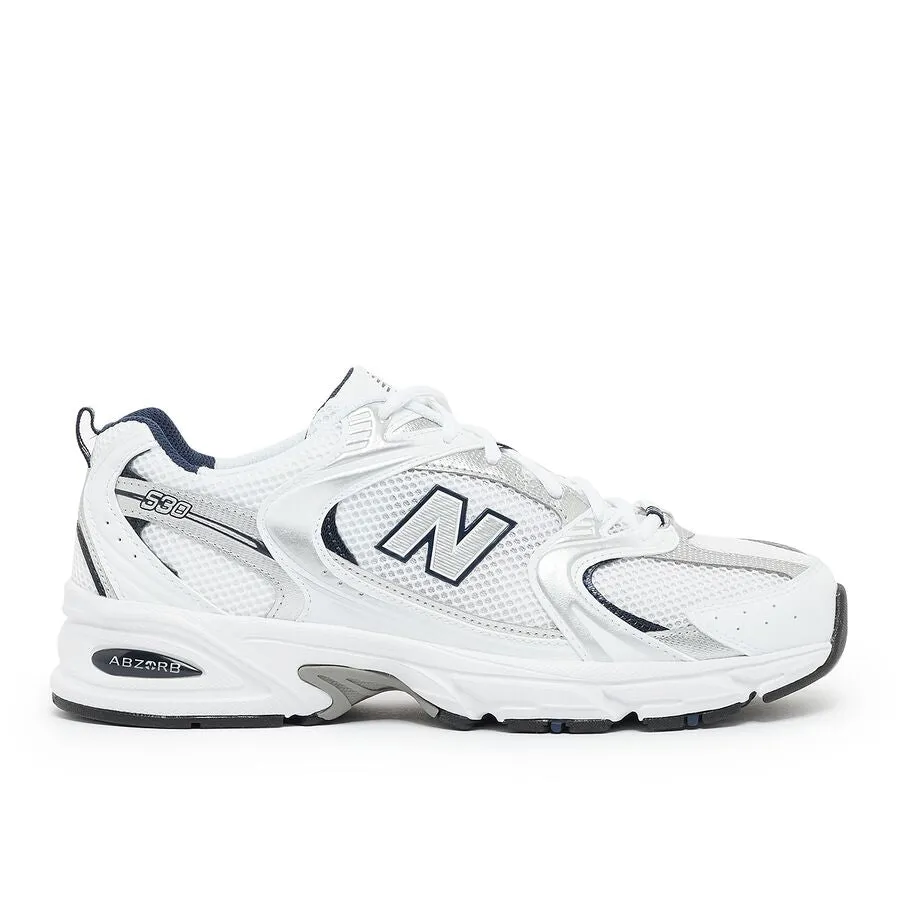 New Balance  530 White/Blue 