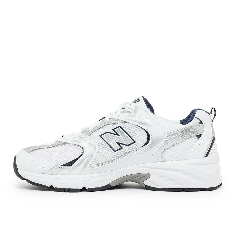 New Balance  530 White/Blue 