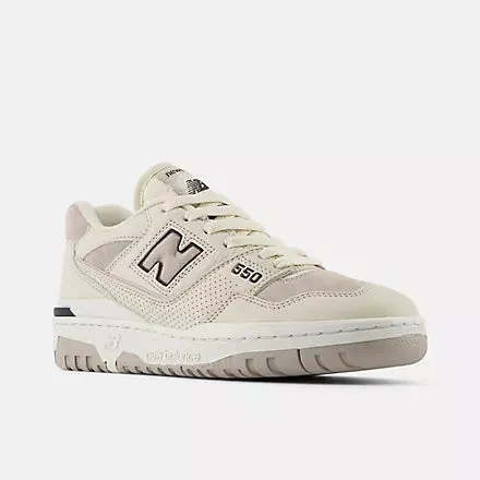 New Balance - 550 Beige/Grey